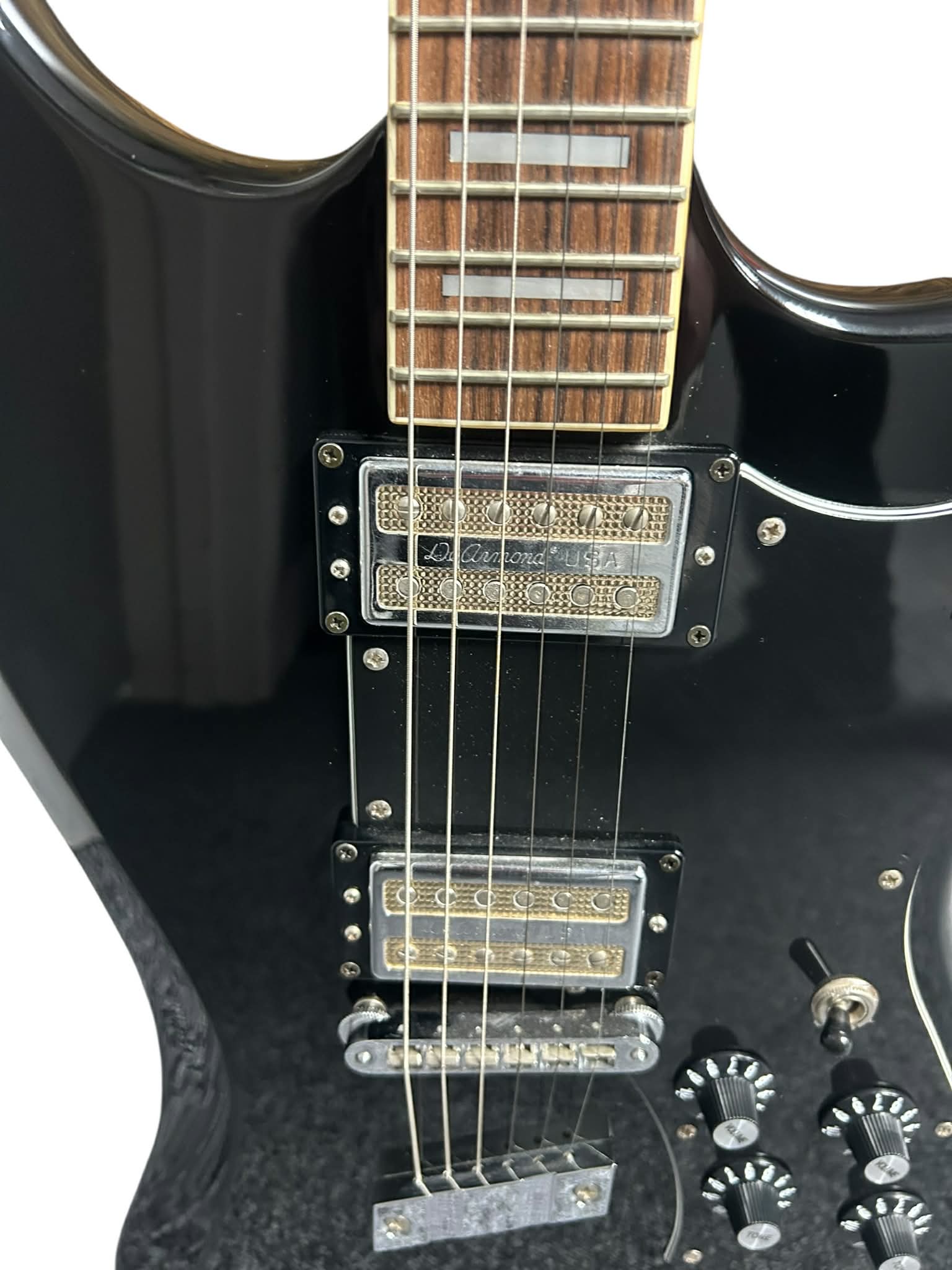 Pre-owned DeArmond by Guild Jetstar Special 90's Electric Guitar